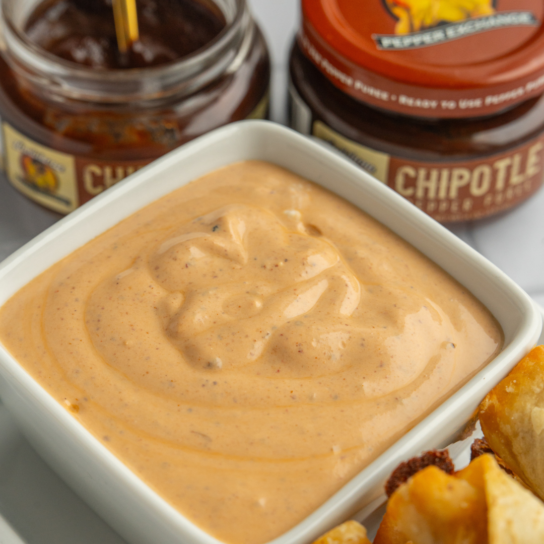 Chipotle Dipping Sauce Louisiana Pepper Exchange