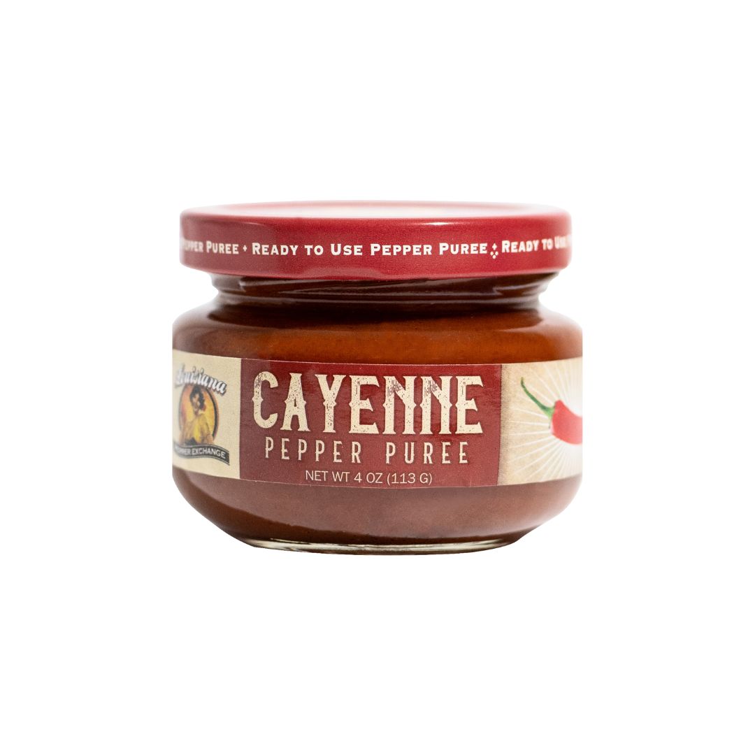 SAMPLE Cayenne Pepper Puree
