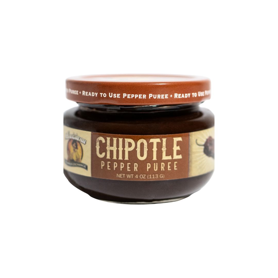 SAMPLE Chipotle Pepper Puree