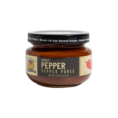 Louisiana Pepper Exchange Pepper Puree Gift Box