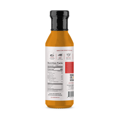 Cayenne Creole Mustard Sauce from Louisiana Pepper Exchange - LIMITED RELEASE