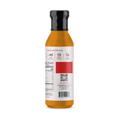 Cayenne Creole Mustard Sauce from Louisiana Pepper Exchange - LIMITED RELEASE