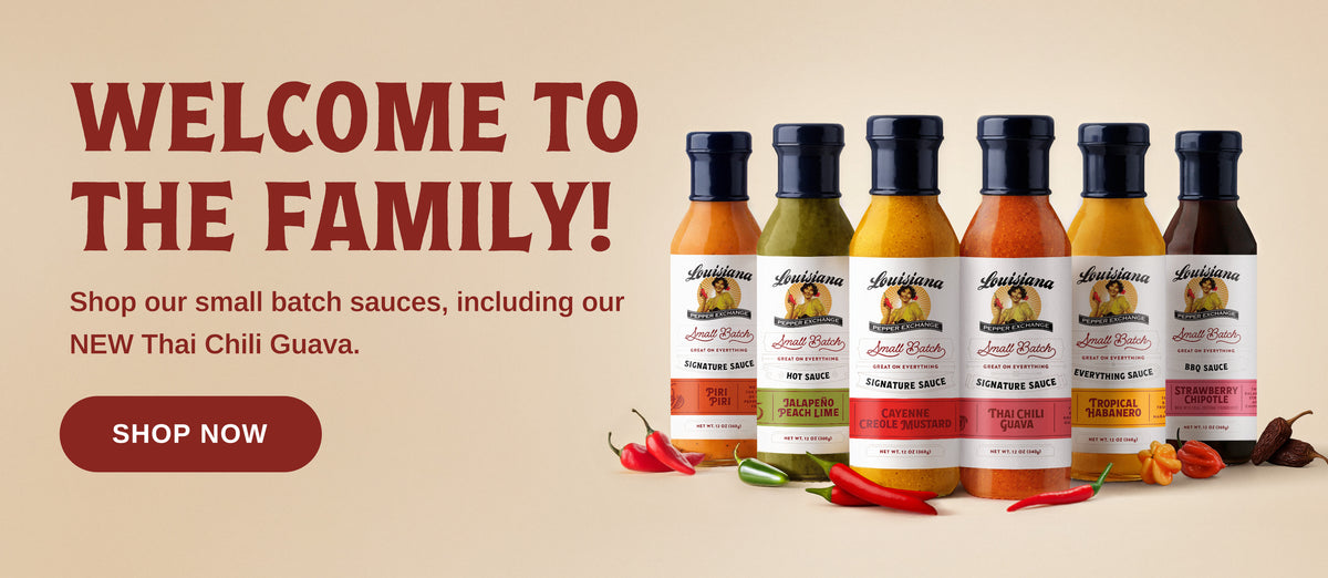 Louisiana Pepper Exchange