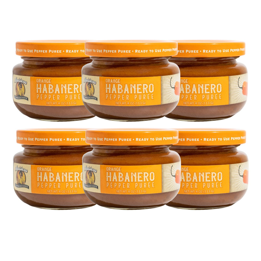 Set 3 Varietà Di Semi Di Peperoncino - Habanero Orange, Congo SR Gigantic, 7 Vasi - Foto 6