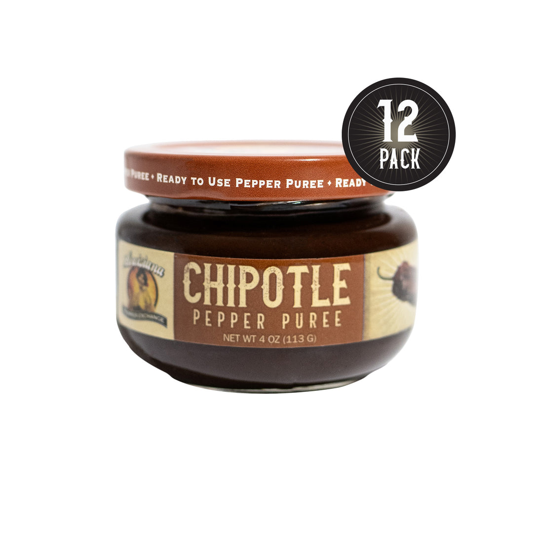 the pepper plant chipotle sauce Chipotle Pepper Puree from Louisiana Pepper Exchange