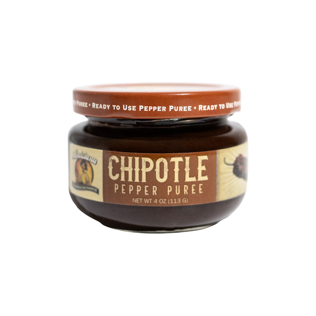 Chipotle Pepper Puree from Louisiana Pepper Exchange
